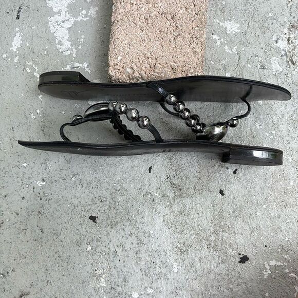 Guiseppe Zanotti flat sandals - Picture 6 of 10